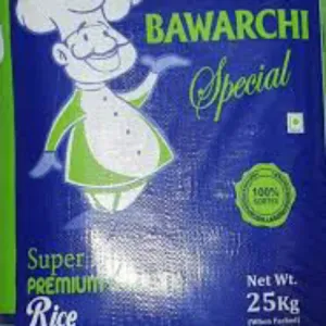 BAWARCHI BROWN RICE BAG 25KG