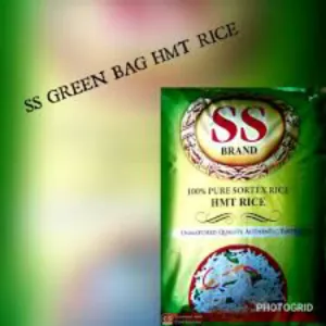 SS HMT RICE BAG 25 KG