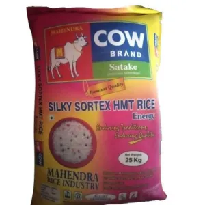 COW HMT RICE BAG 25KG