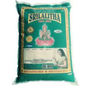 SRI LALITHA 25 KG RICE BAG