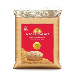 AASHIRVAAD MP SUPIRIOR ATTA 2KG