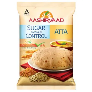AASHIRVAAD SUGAR CONTROL 1KG