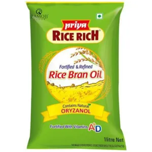 PRIYA RICE RICH OIL