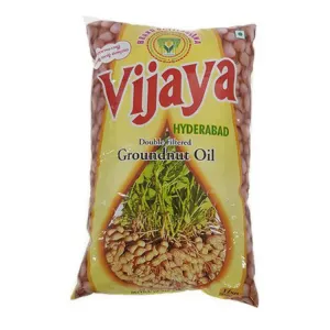 VIJAYA GROUNDNUT OIL 1L
