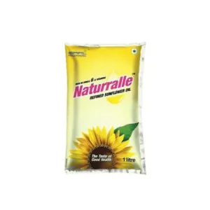 NATURALLE SUNFLOWER OIL 1L