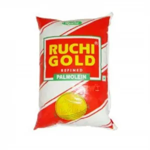 RUCHI GOLD PALMOLINE OIL 1L
