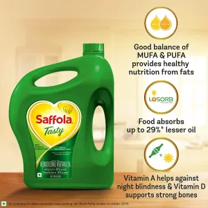 SAFFOLA TASTY OIL 5L 