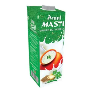 AMUL MASTI BUTTER MILK 1L