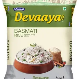 DEVAAYA BASMATI RICE 1KG