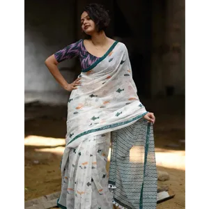 Cotton Saree