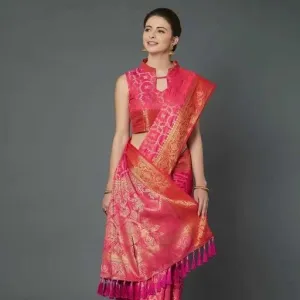 Pure Silk Saree