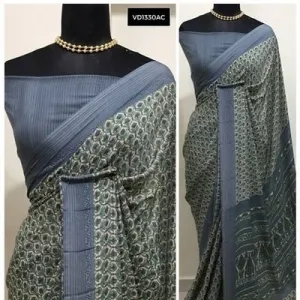 Daily Wear Printed Saree