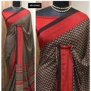 Daily Wear Printed Saree
