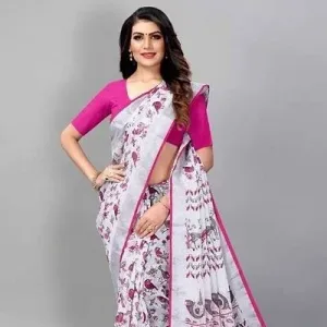 Daily wear saree