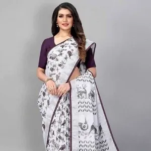 Daily Wear Saree