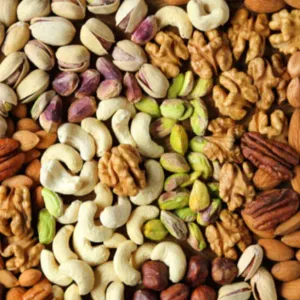 Dry Fruits