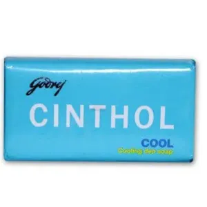 Cinthol Cool Bath Soap - 99.9% Germ Protection, 50 g 
