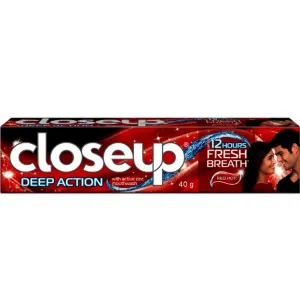 Close Up Red Toothpaste 40 g