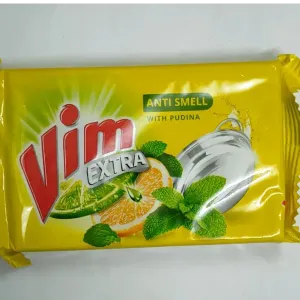 Vim anti smell with pudina