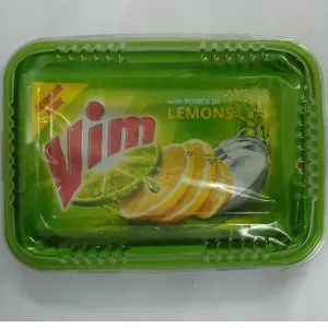 Vim scrubber inside