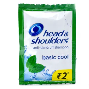 Head & Shoulders Basic Clean Shampoo, Cool 5ml