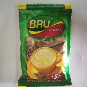 Bru coffee 