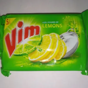 Vim dish bar