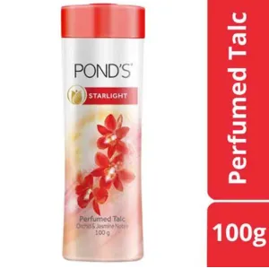 Pond's  star light talcum powder -100g