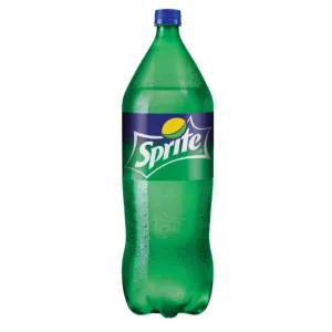 Sprite soft drink-2ltr