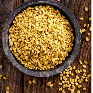 Methi ( మెంతులు )