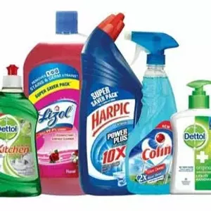 Cleaning & Househols