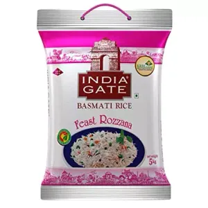 Rice & flours