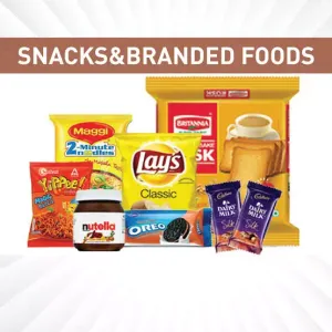 Snacks & Branded Foods