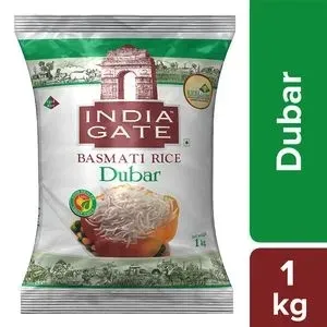 India Gate Basmati Rice Dubar