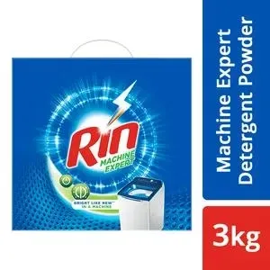 Rin Machine Expert Detergent Powder, 3 kg

