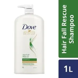 Dove Hair Fall Rescue Shampoo, 1 L


