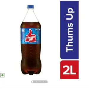 Thums Up Soft Drink, 2 L Bottle