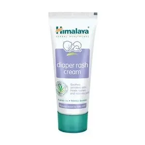 Himalaya Baby Diaper Rash Cream, 50 g Tube

