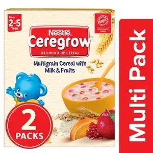 Nestle Baby Food - Ceregrow 2x300 g Multipack, 2x300 g Multipack


