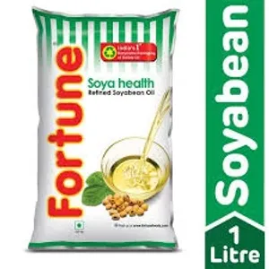 Fortune Soya Refined Oil 1Ltr