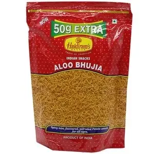 Haldirams Namkeen - Aloo Bhujia, 400 g Pouch

