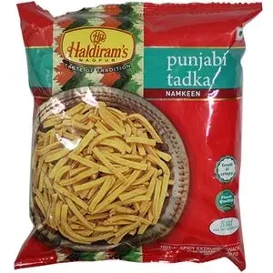 Haldirams Namkeen - Punjabi Tadka, 150 g Pouch

