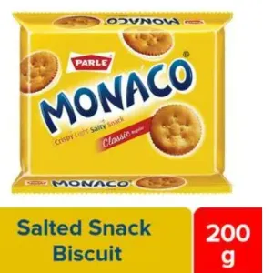 Parle Monaco, 200 g Pouch

