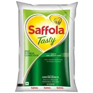 Saffola 1 ltr Pouch