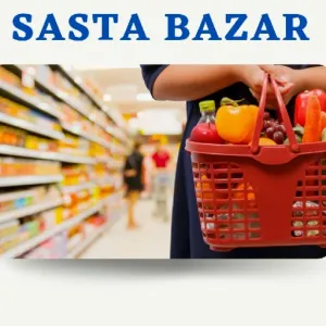SASTA BAZAR 