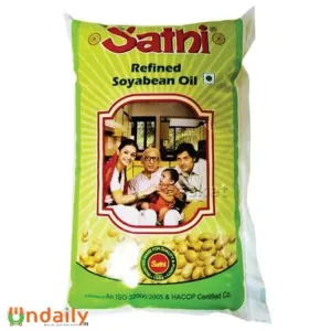 Sathi Refined Soya bean oil