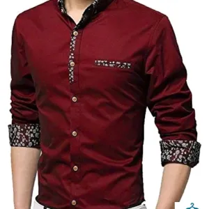 Shirt silky smooth febric quality products