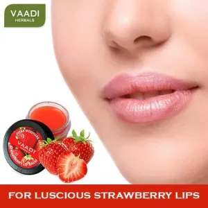 Lip Balm – Strawberry

