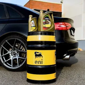 ENI I-SINT, I-BASE PCMO SEGMENTS