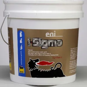 ENI I-SIGMA performance synth DEO 15w40 ci-4 11 ltr